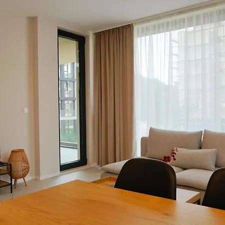 апартамент азур 12 - Azur 12 Apartment Varna